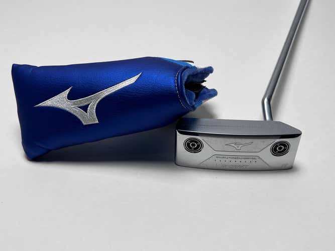 Mizuno M-Craft IV Putter 35" Mens RH HC