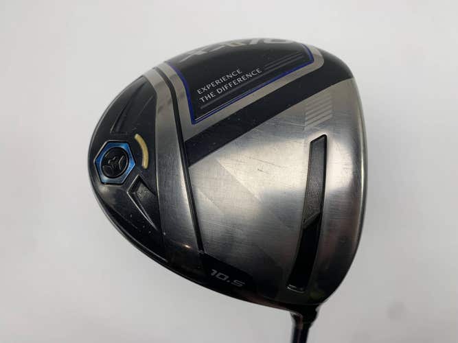 XXIO Eleven Driver 10.5* MP1100 Flex Code 3222 37g Regular Graphite Mens RH