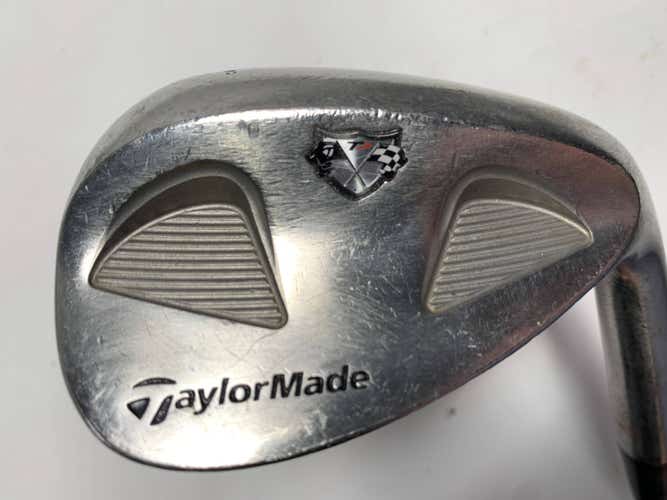 TaylorMade Rac MB TP Sand Wedge SW 54* 10 Bounce Wedge Steel Mens RH