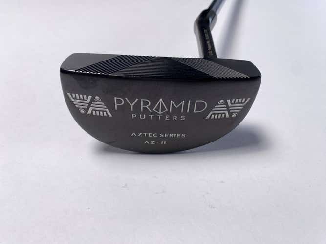 Pyramid Aztec Series AZ-11 Putter 33" Mens RH