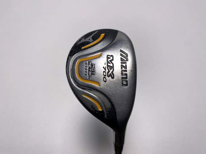 Mizuno MX 700 Hybrid 20* Exsar HS4 80g Stiff Graphite Mens RH