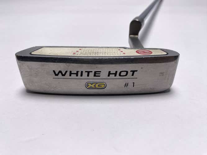 Odyssey White Hot XG 1 Putter 34" Mens RH