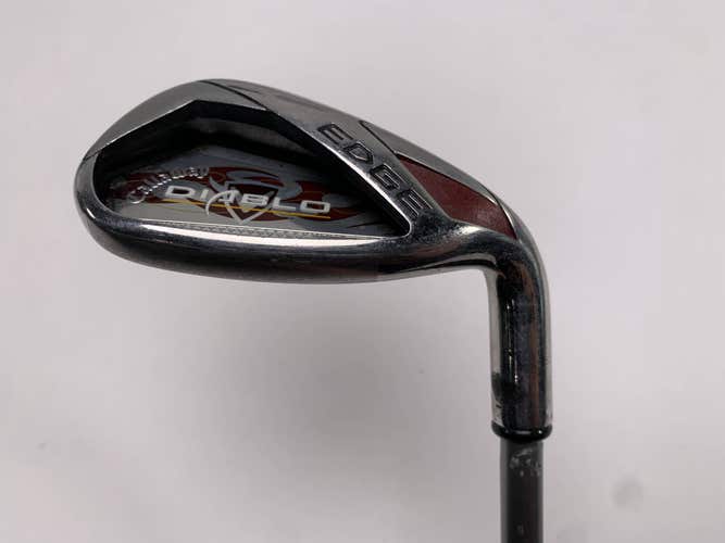 Callaway Diablo Edge Sand Wedge SW 55g Ladies Graphite Womens RH