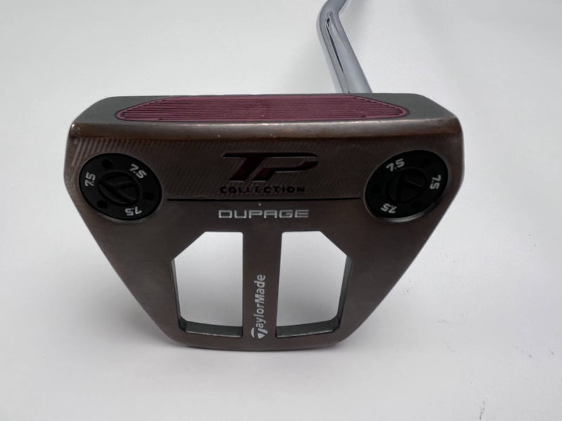 TaylorMade TP Patina DuPage Putter 35" Mens RH