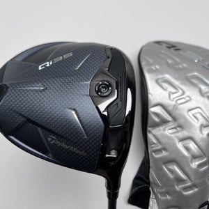 TaylorMade Qi35 Driver 9* Fujikura Air Speeder 2025 50g Regular RH HC NEW