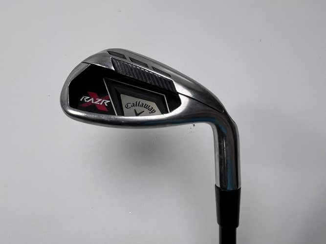 Callaway Razr X AW Grafalloy AttackLite Regular Graphite Mens RH