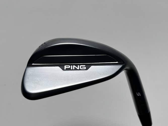 Ping s159 Chrome Lob Wedge LW 58* 8 E-Grind Black Dot Z-Z115 115g RH