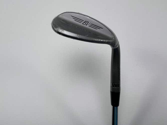 Titleist SM11 Nickel Lob Wedge LW 60* 8 Bounce M-Grind SM11 Wedge Steel Mens RH