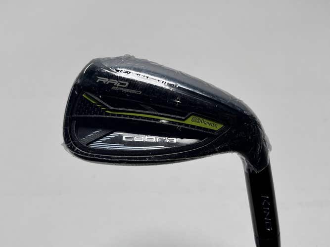Cobra RAD Speed Gap Wedge GW Apollo Wedge Steel Mens RH NEW