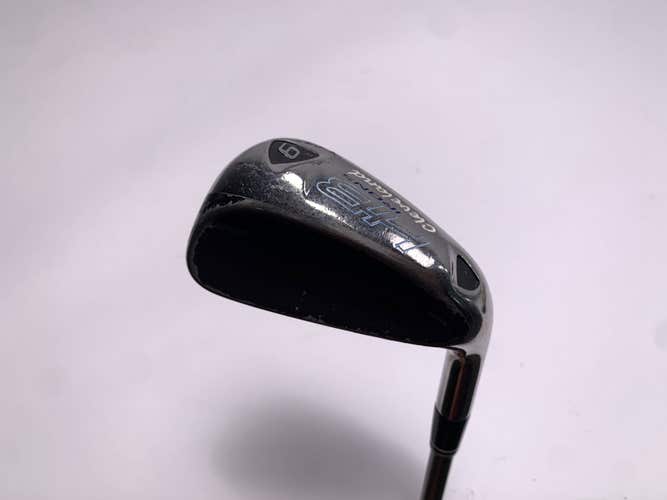 Cleveland Launcher HB Single 9 Iron Action Ultralite 50g Ladies RH Midsize Grip