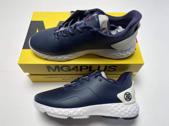 G/Fore Colour Block MG4+ Golf Shoes Twilight Men's SZ 9.5 (G4MC0EF26)