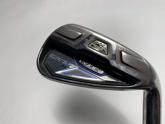 Cobra Fly-Z XL Single 9 Iron Matrix Fly-Z XL 65g Regular Graphite Mens RH