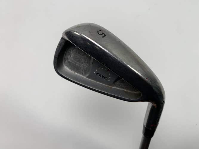 TaylorMade Rac HT Single 5 Iron MAS2 55g Regular Graphite Mens RH