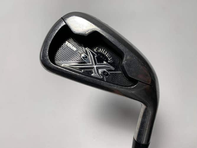 Callaway X-20 Tour Single 6 Iron Precision Rifle 5.5 Flighted Regular RH