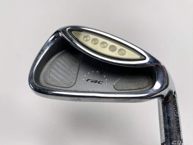 TaylorMade Rac CGB Single 5 Iron Regular Steel Mens RH