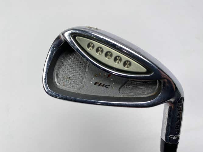 TaylorMade Rac CGB Single 5 Iron Ascending Mass Stiff Graphite Mens RH