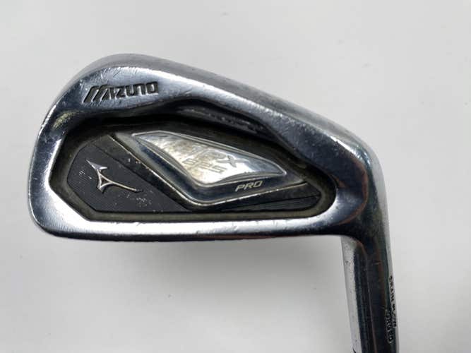 Mizuno JPX 825 Pro Single 6 Iron True Temper Dynamic Gold R300 Regular Steel RH