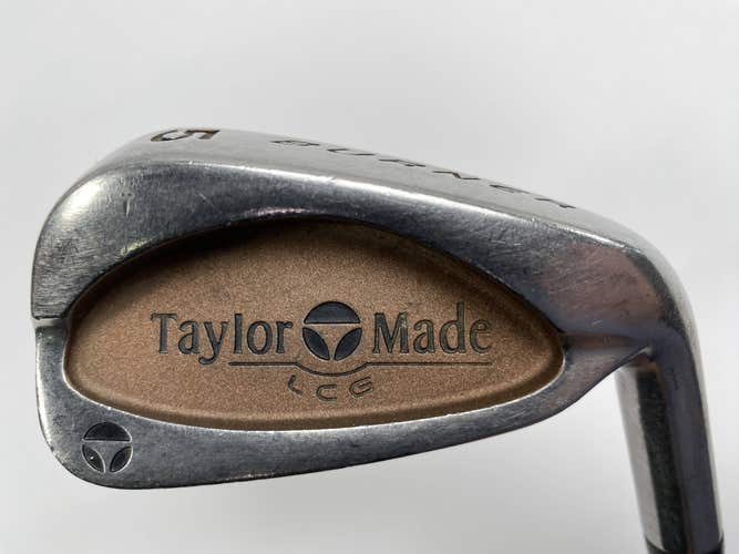 TaylorMade Burner LCG Single 5 Iron Stiff Steel Mens RH