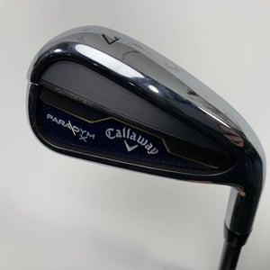 Callaway Paradym X Single 7 Iron Project X HZRDUS 5.5 65g Regular RH