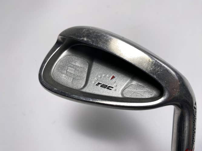 TaylorMade Rac HT Single 8 Iron Light Metal Regular Steel Mens RH -1''