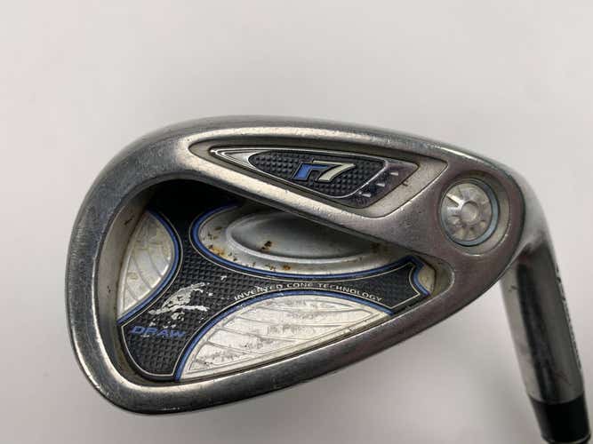 TaylorMade R7 Draw Single 9 Iron REAX 45g Ladies Graphite Womens RH