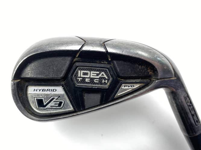 Adams Idea Tech V3 Single 7 Iron Performance Tech 75g Regular Steel Mens RH