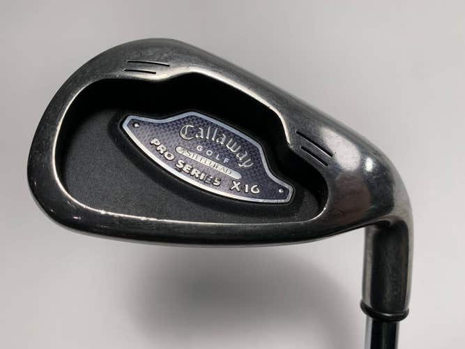 Callaway X-16 Pro Series Single 8 Iron Regular Steel Mens RH