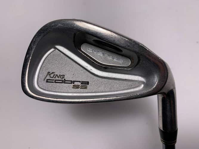 Cobra SS Oversize Single 6 Iron Aldila HM Tour Ladies Graphite Womens RH