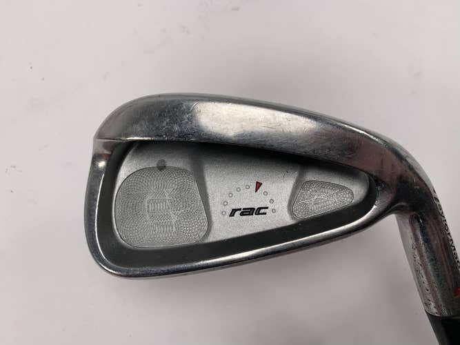 TaylorMade Rac HT Single 3 Iron Light Metal Regular Steel Mens RH Oversize Grip