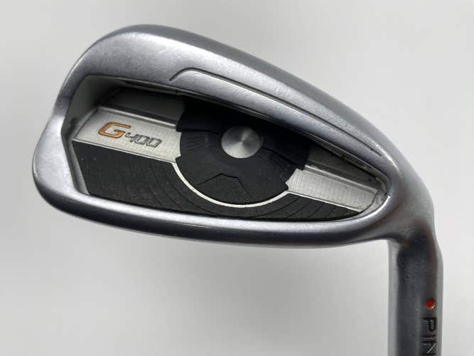 Ping G400 Single 8 Iron Red Dot 1* Flat Alta CB AWT Regular RH +1''