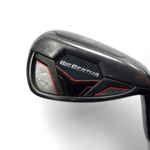 Callaway Big Bertha 2015 Single 8 Iron Aldila Quaranta Ladies Graphite Womens RH