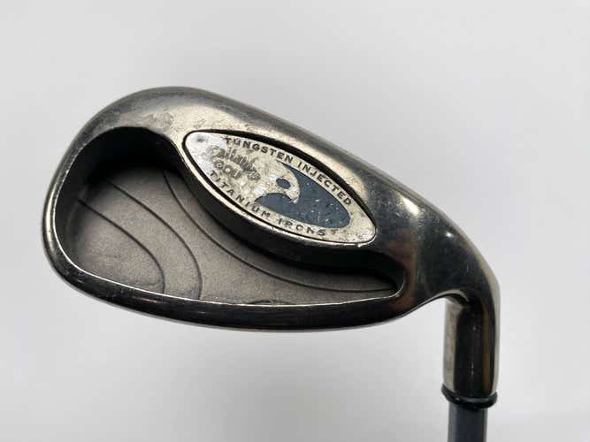 Callaway Hawkeye Single 8 Iron Ladies Graphite Womens RH