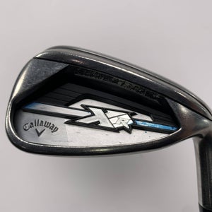 Callaway XR OS Single 8 Iron Mitsubishi Rayon Fubuki AT50x5ct Senior Graphite RH