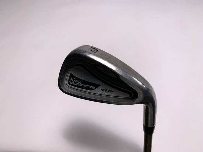 Cobra FP 2 Single 6 Iron Aldila NV HL 65g Lite Graphite Mens RH Midsize Grip