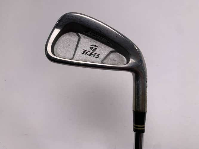 TaylorMade 320 Single 4 Iron Precision Regular Steel Mens RH