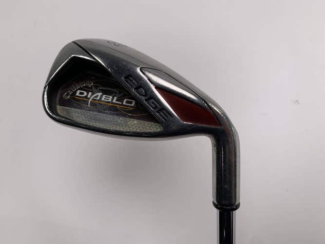 Callaway Diablo Edge Single 8 Iron Regular Steel Mens RH Midsize Grip
