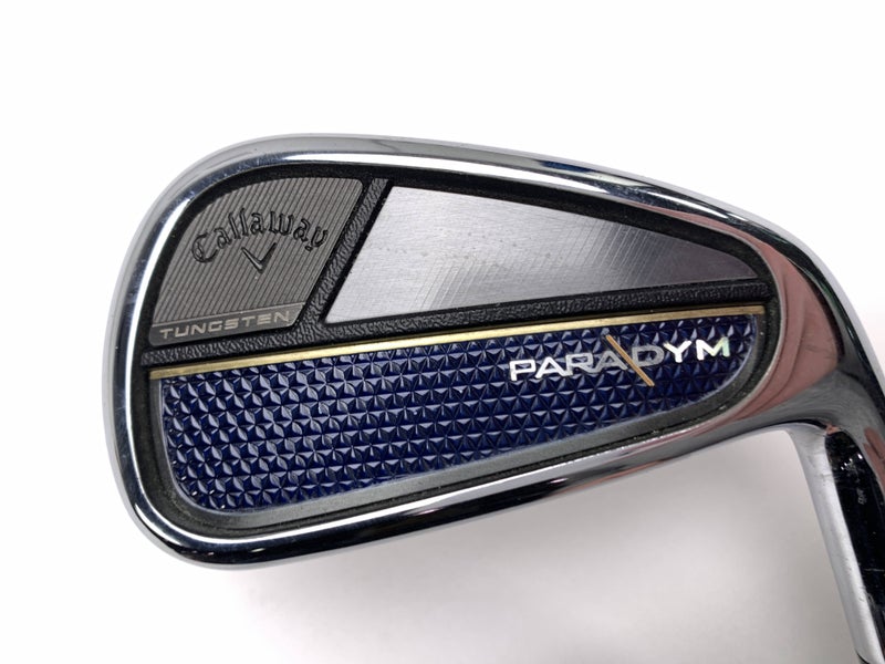 Callaway Paradym Single 7 Iron Project X HZRDUS 5.5 65g Regular RH