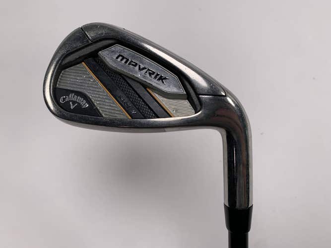 Callaway Mavrik Max Womens Single 8 Iron UST Mamiya Helium 50L I Senior RH