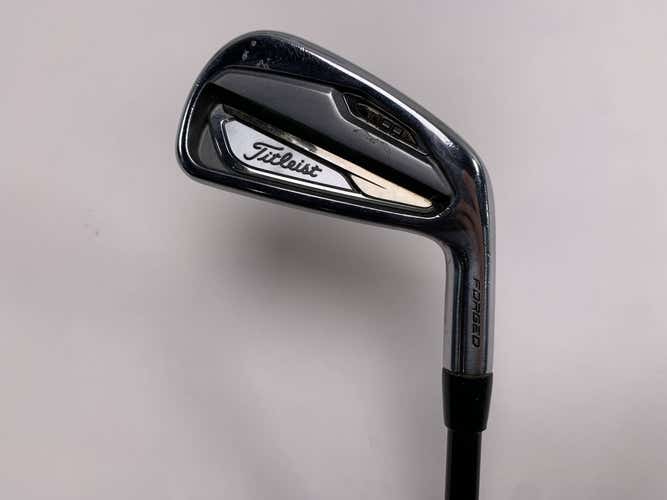 Titleist T100 Single 4 Iron Tensei Blue CK Series 10g Stiff Graphite Mens RH