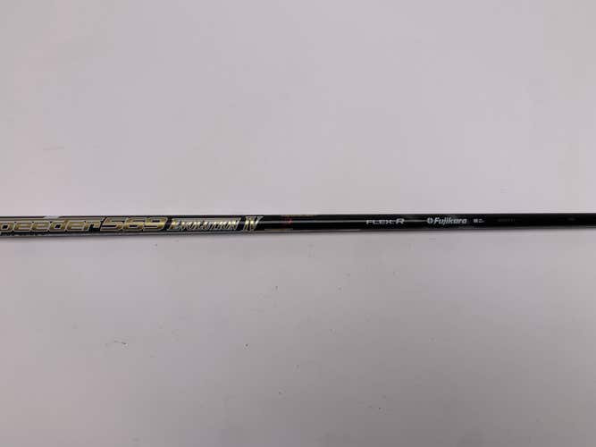 Fujikura Speeder 569 Evolution IV Regular Graphite Driver Shaft 44.25"-Callaway