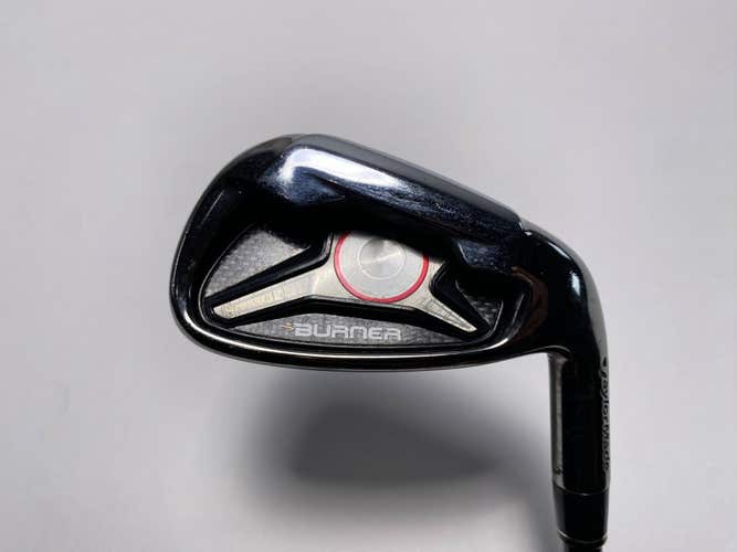 TaylorMade Burner 2009 Single 8 Iron REAX Regular Graphite Mens RH