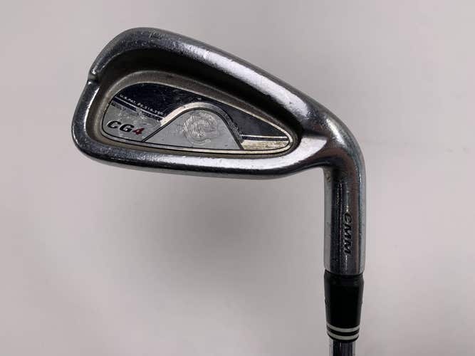 Cleveland CG4 Single 6 Iron Action-Lite Regular Steel Mens RH