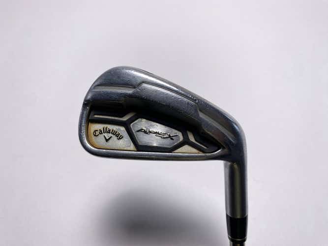 Callaway Apex CF 16 Single 7 Iron UST Mamiya Recoil ES 760 F2 Regular Mens RH