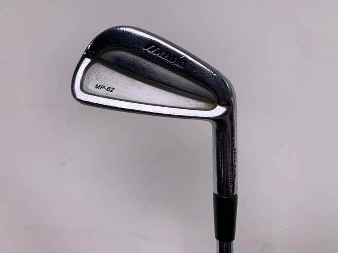 Mizuno MP 62 Single 4 Iron KBS Tour Extra Stiff Steel Mens RH
