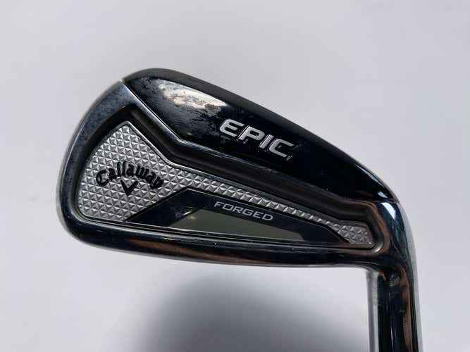 Callaway Epic Forged Star 2019 Single 7 Iron AeroTech SteelFiber 80 F3 Mens RH