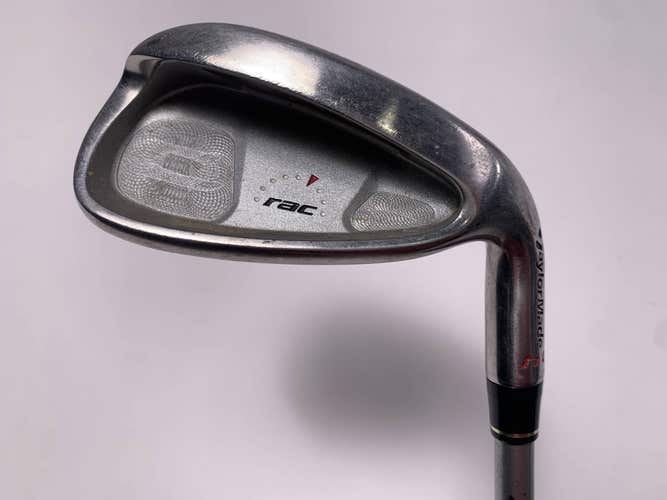 TaylorMade Rac HT Single 8 Iron MAS2 55g Regular Steel Mens RH