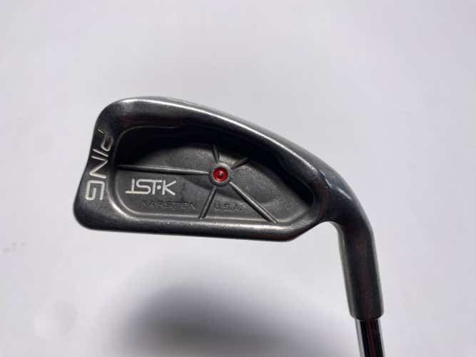 Ping ISI Single 3 Iron Red Dot 1* Flat Cushin JZ Regular Steel Mens RH