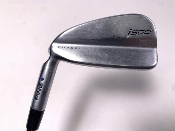 Ping i500 Single 3 Iron Blue Dot 1* Up AWT 2.0 Stiff Steel Mens LH