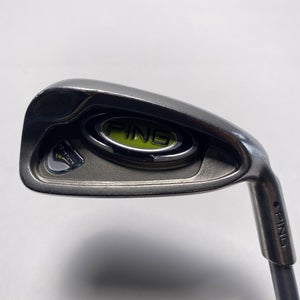 Ping Rapture Single 4 Iron Black Dot TFC909 Regular Graphite Mens RH