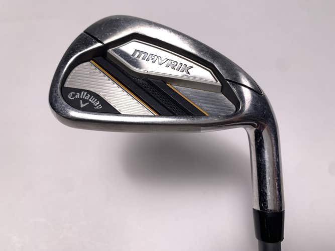 Callaway Mavrik Single 7 Iron Project X Catalyst 5.5 65g Regular RH